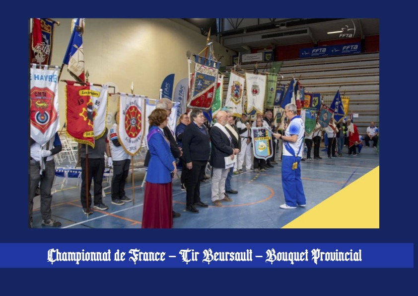 Championnat de France - Tir Beursault 2025