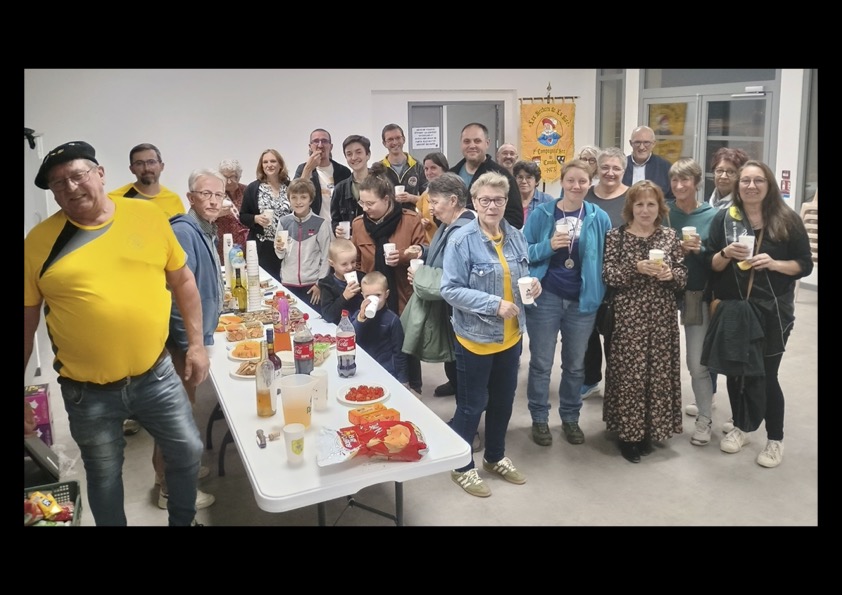 Assemblée générale !