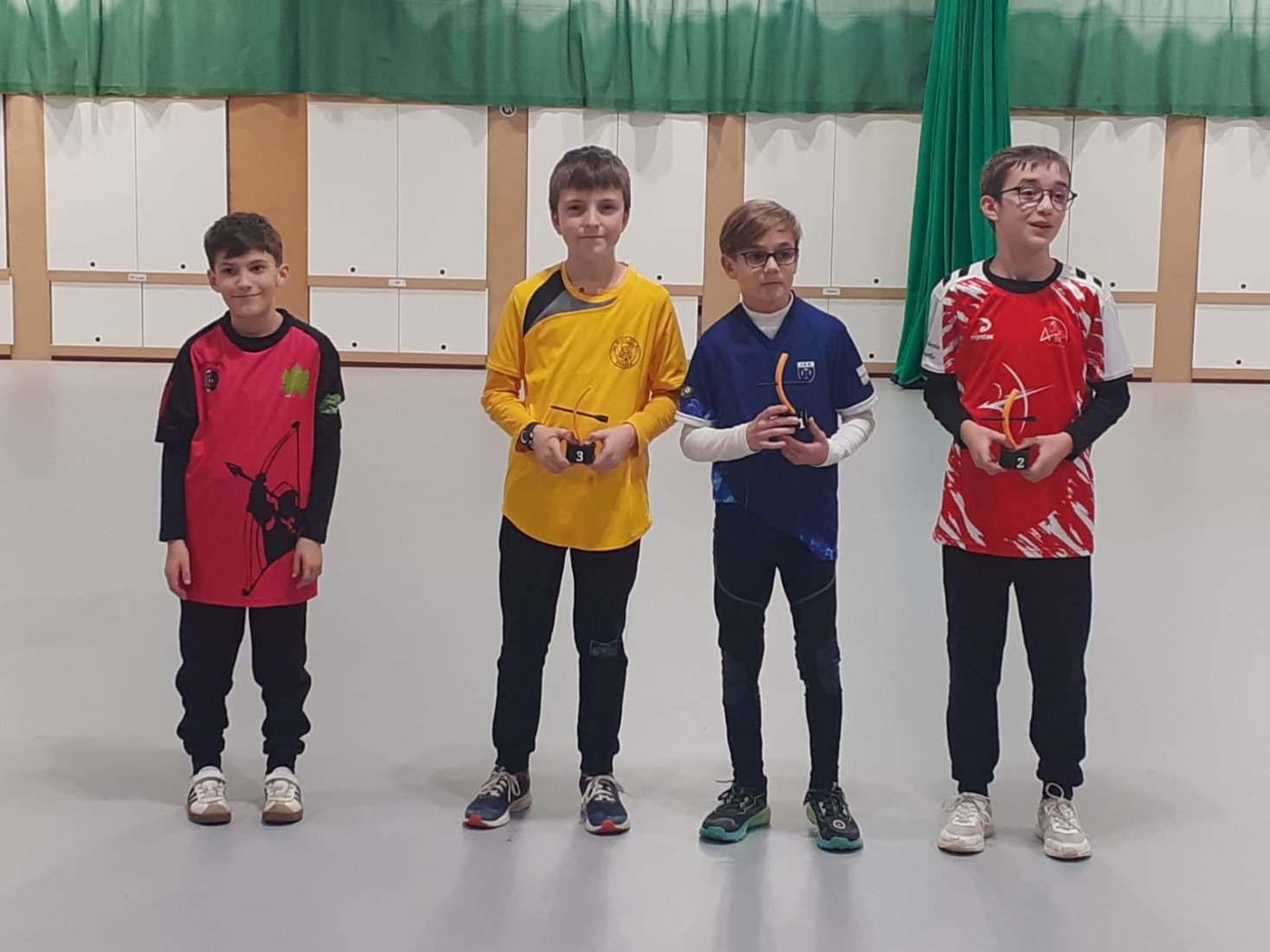 ST PIERRE DU MONT - 30/11