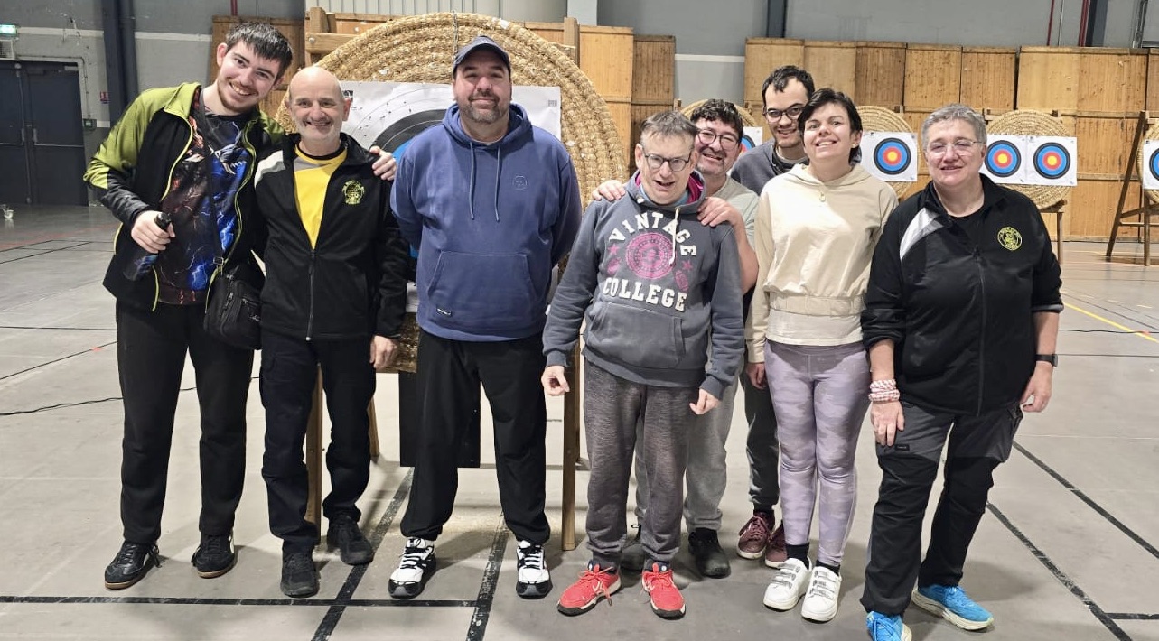 INTER DEPARTEMENTAL PARA TIR A L'ARC - 18/01 AUCH