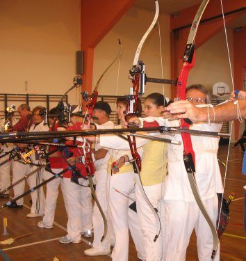 Condom - les Archers ont fait mouche 