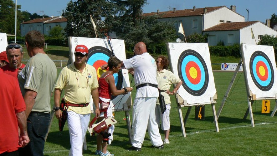 Condom - un mixte à l'Argenté 