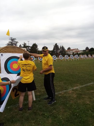 Championnat du Gers de Tir à l'arc 