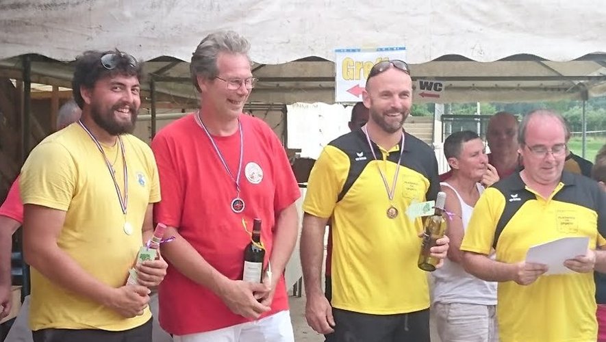 Les archers de la HIre Une moisson de titres