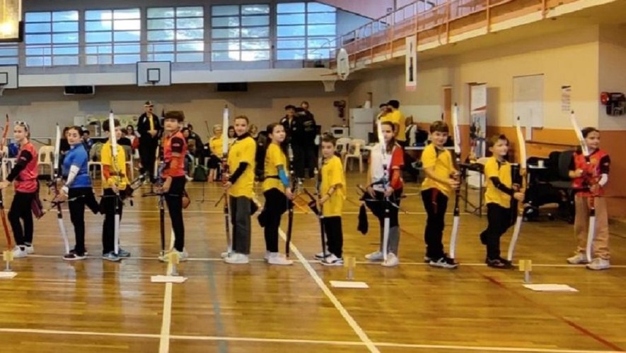 Les archers de la Hire battent des records