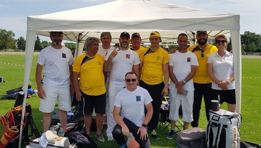 Les Archers de la Hire - résultats et belles rencontres 