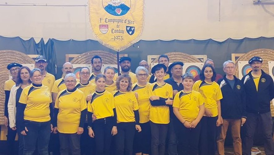 Les archers de la Hire ne devient pas de leur cible !