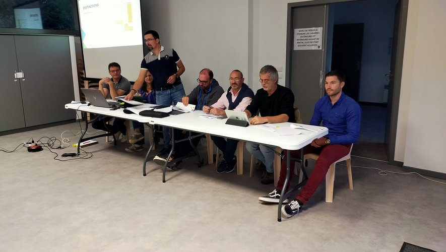 Les archers de la HIre en pleine forme avant le jubilé