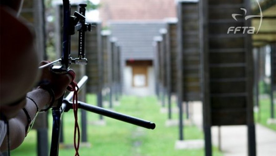 Condom , tir à l'arc en mode Historique !