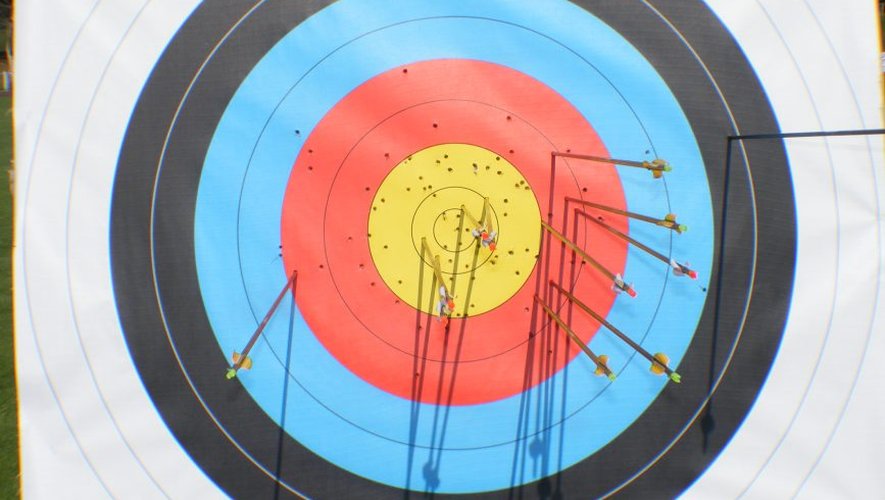 Les Archers de la Hire brillent à domicile