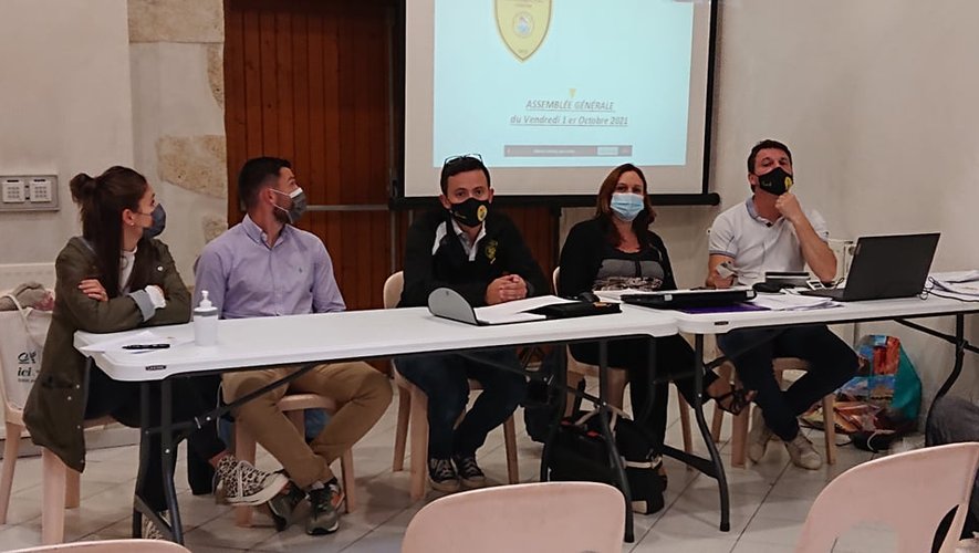 Les Archers de la HIre poursuivent leurs objectifs 