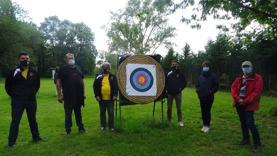 Les Archers de la Hire - Une association historique de la Cité 