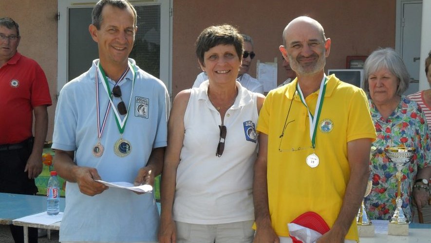 Belle journée pour les Archers de la HIre 