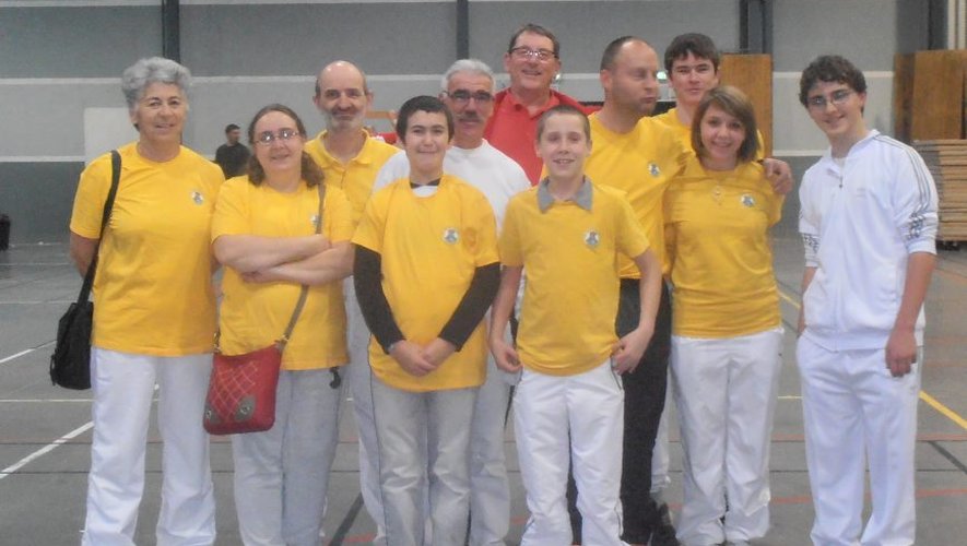 Condom un bon début d'année