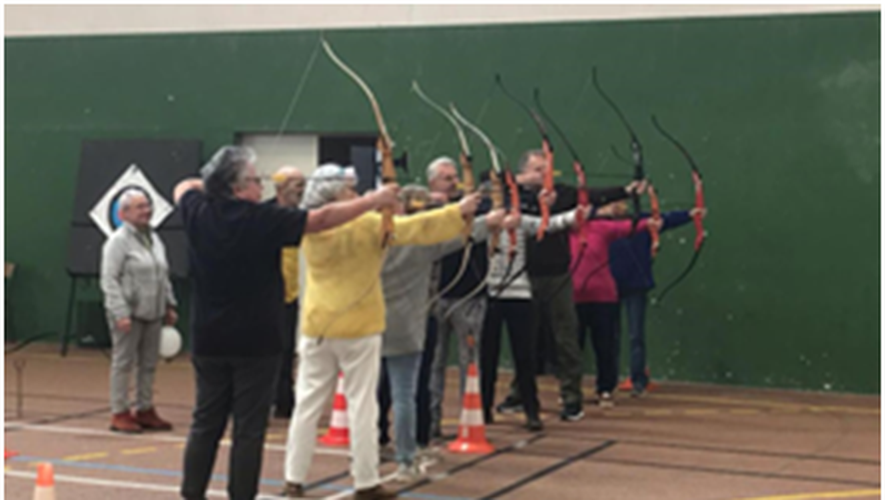 St Puy une après midi de concentration 